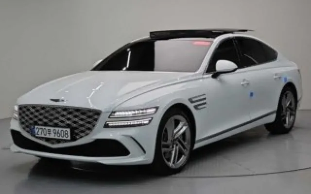 G80일렉트릭 중고차 G80(RG3) 2.5 가솔린 터보 AWD 매물 사진 20 - 2024/11 26,962km