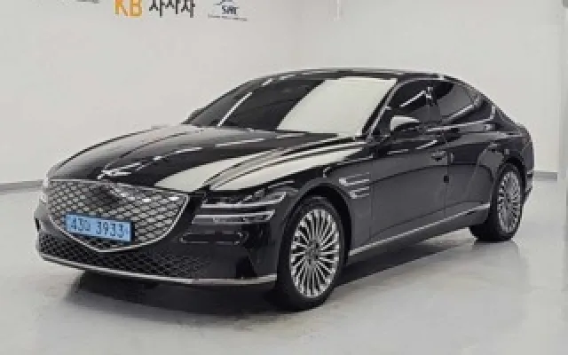 G80일렉트릭 중고차 G80(RG3) 일렉트리파이드 매물 사진 10 - 2022/07 29,091km