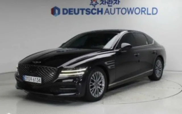 G80일렉트릭 중고차 G80(RG3) 2.5 가솔린 터보 AWD 매물 사진 19 - 2022/05 98,285km