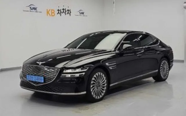 G80일렉트릭 중고차 G80(RG3) 일렉트리파이드 매물 사진 6 - 2022/02 146,356km