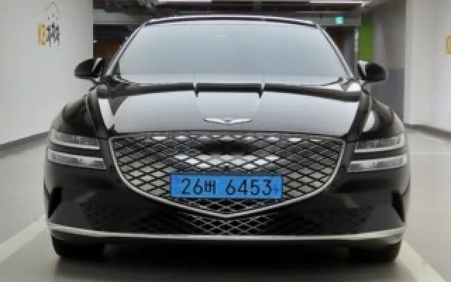 G80일렉트릭 중고차 G80(RG3) 일렉트리파이드 매물 사진 12 - 2022/07 44,871km