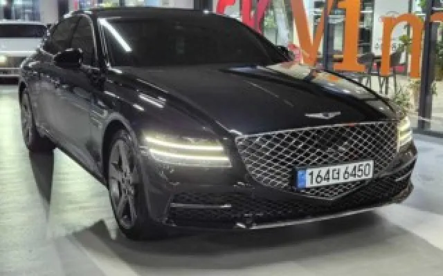 G80일렉트릭 중고차 G80(RG3) 2.5 가솔린 터보 AWD 매물 사진 2 - 2023/02 40,027km