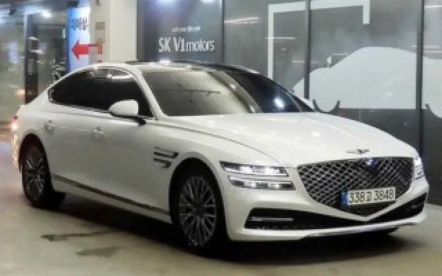 G80일렉트릭 중고차 G80(RG3) 2.5 가솔린 터보 AWD 매물 사진 15 - 2022/01 60,232km