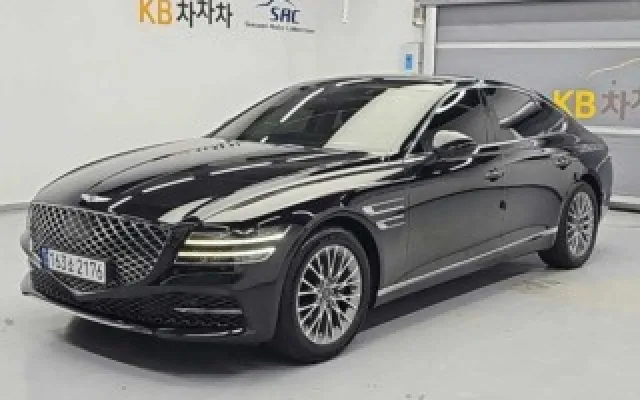 G80일렉트릭 중고차 G80(RG3) 2.5 가솔린 터보 2WD 매물 사진 7 - 2022/07 81,000km
