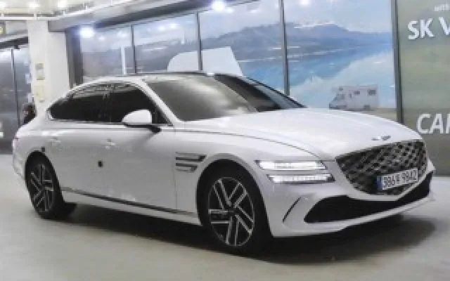 G80일렉트릭 중고차 G80(RG3) 2.5 가솔린 터보 AWD 매물 사진 14 - 2024/11 32,968km