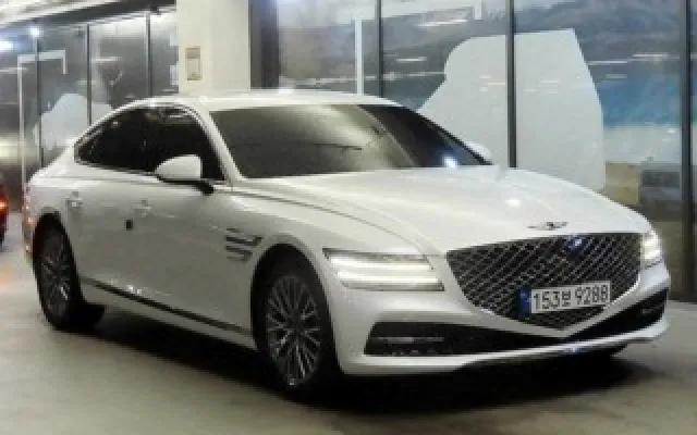 G80일렉트릭 중고차 G80(RG3) 2.5 가솔린 터보 2WD 매물 사진 12 - 2023/06 16,478km