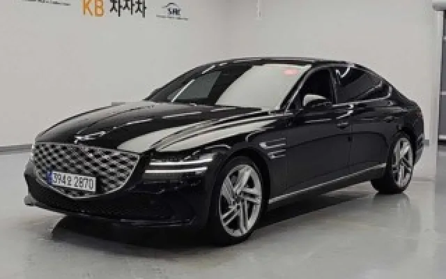 G80일렉트릭 중고차 G80(RG3) 2.5 가솔린 터보 AWD 매물 사진 8 - 2024/09 23,189km