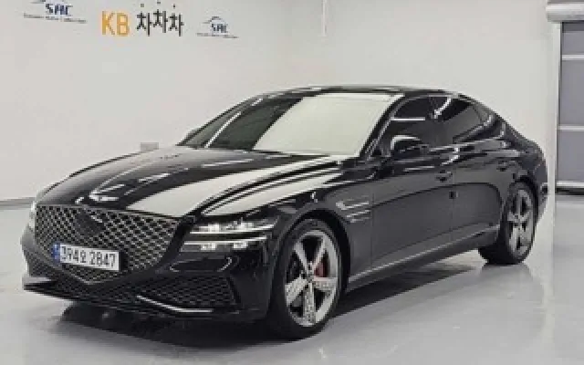 G80일렉트릭 중고차 G80(RG3) 3.5 가솔린 터보 AWD 매물 사진 18 - 2022/05 57,053km