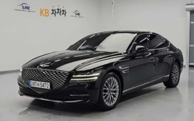 G80일렉트릭 중고차 G80(RG3) 2.2 디젤 2WD 매물 사진 9 - 2022/01 83,668km