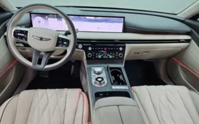 G80일렉트릭 중고차 G80(RG3) 2.5 가솔린 터보 AWD 매물 사진 5 - 2024/08 15,918km
