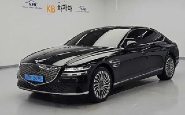 G80일렉트릭 중고차 G80(RG3) 일렉트리파이드 매물 사진 5 - 2021/12 111,755km
