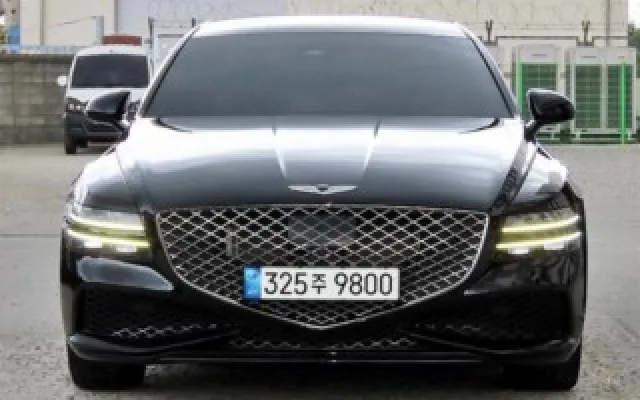 G80일렉트릭 중고차 G80(RG3) 3.5 가솔린 터보 AWD 매물 사진 13 - 2022/05 91,638km