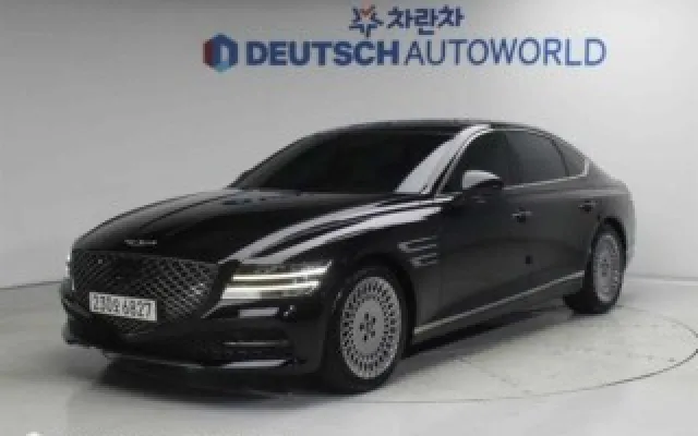 G80일렉트릭 중고차 G80(RG3) 2.5 가솔린 터보 AWD 매물 사진 19 - 2023/06 72,168km