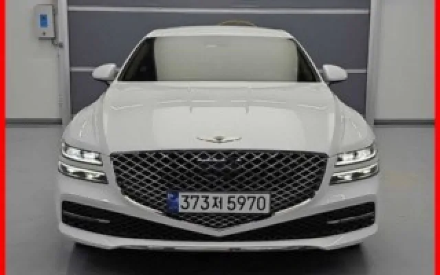 G80일렉트릭 중고차 G80(RG3) 2.5 가솔린 터보 2WD 매물 사진 6 - 2022/07 29,195km