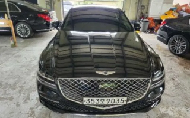 G80일렉트릭 중고차 G80(RG3) 2.5 가솔린 터보 AWD 매물 사진 1 - 2022/08 82,132km