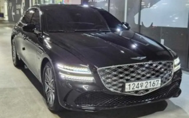 G80일렉트릭 중고차 G80(RG3) 2.5 가솔린 터보 AWD 매물 사진 15 - 2024/07 11,482km