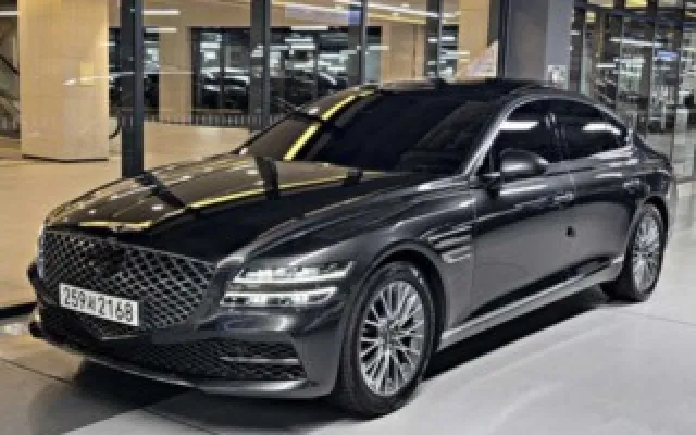G80일렉트릭 중고차 G80(RG3) 2.5 가솔린 터보 2WD 매물 사진 18 - 2022/06 69,376km