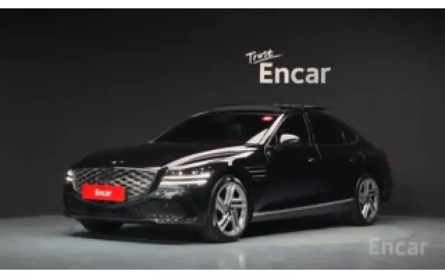 G80일렉트릭 중고차 G80(RG3) 3.5 가솔린 터보 AWD 매물 사진 13 - 2024/07 38,702km