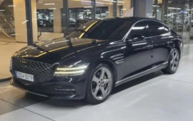 G80일렉트릭 중고차 G80(RG3) 3.5 가솔린 터보 AWD 매물 사진 20 - 2022/01 104,611km