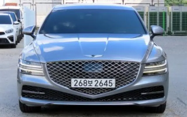 G80일렉트릭 중고차 G80(RG3) 2.5 가솔린 터보 AWD 매물 사진 10 - 2022/06 88,142km