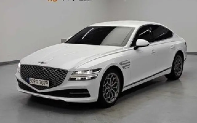 G80일렉트릭 중고차 G80(RG3) 2.5 가솔린 터보 AWD 매물 사진 14 - 2022/02 56,587km