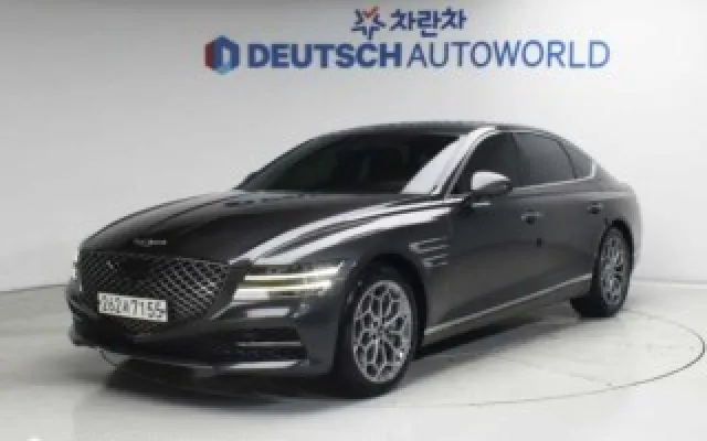 G80일렉트릭 중고차 G80(RG3) 2.5 가솔린 터보 AWD 매물 사진 19 - 2022/03 79,250km