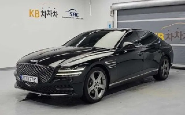 G80일렉트릭 중고차 G80(RG3) 2.5 가솔린 터보 AWD 매물 사진 3 - 2023/05 48,259km