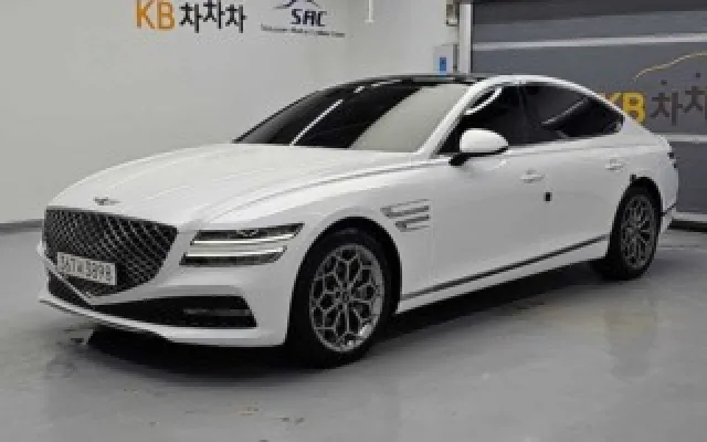 G80일렉트릭 중고차 G80(RG3) 2.5 가솔린 터보 2WD 매물 사진 16 - 2022/06 45,061km