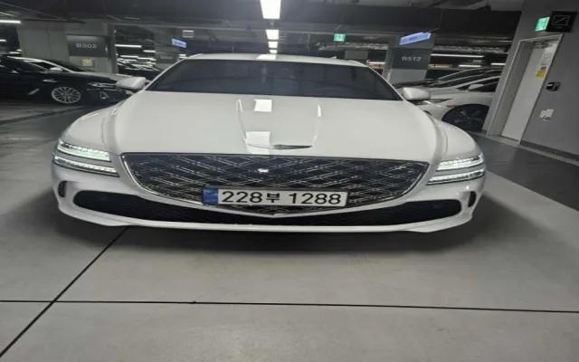 G80일렉트릭 중고차 G80(RG3) 2.5 가솔린 터보 AWD 매물 사진 8 - 2024/06 22,964km