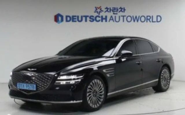 G80일렉트릭 중고차 G80(RG3) 일렉트리파이드 매물 사진 7 - 2021/10 111,710km