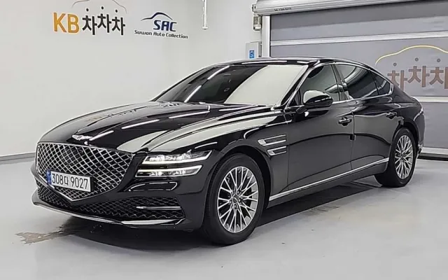 G80일렉트릭 중고차 G80(RG3) 2.5 가솔린 터보 2WD 매물 사진 11 - 2022/05 164,429km