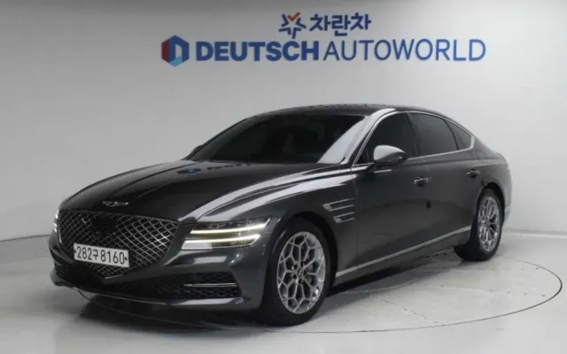 G80일렉트릭 중고차 G80(RG3) 2.5 가솔린 터보 AWD 매물 사진 7 - 2022/03 71,237km