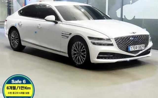 G80일렉트릭 중고차 G80(RG3) 2.5 가솔린 터보 AWD 매물 사진 9 - 2022/06 71,779km