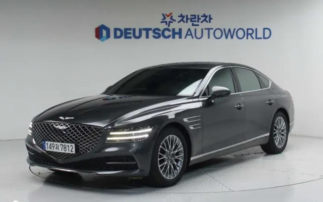 G80일렉트릭 중고차 G80(RG3) 2.5 가솔린 터보 2WD 매물 사진 17 - 2023/06 35,806km